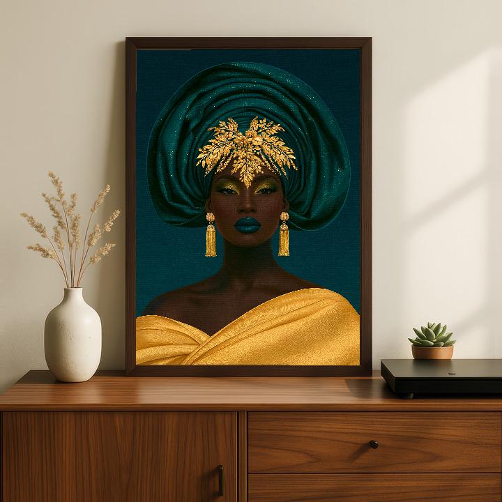 Gilded Canopy Soluna Soul