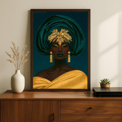 Gilded Canopy Soluna Soul