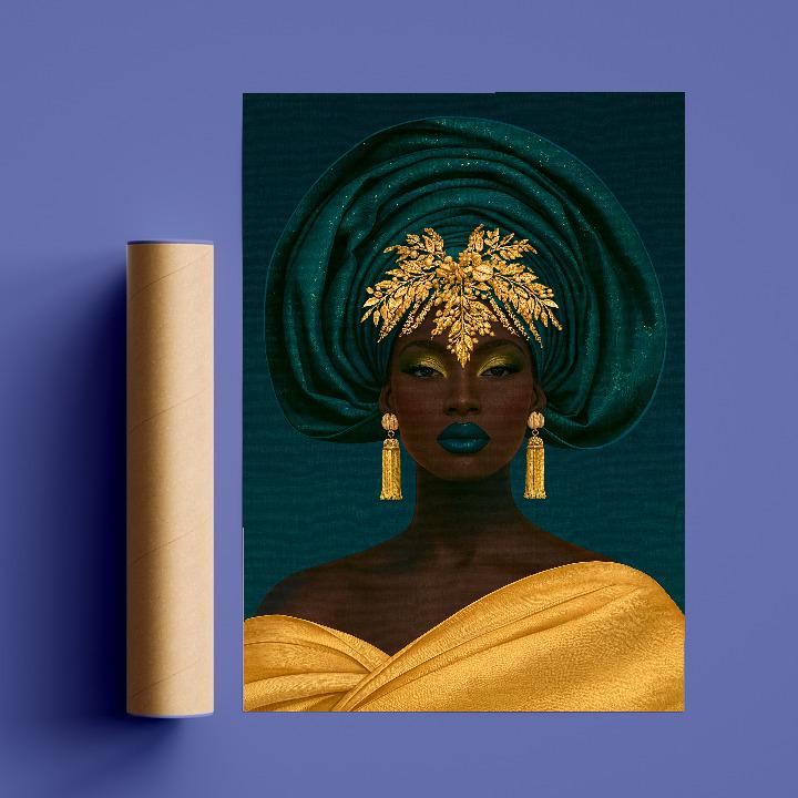 Gilded Canopy Soluna Soul