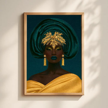 Gilded Canopy Soluna Soul
