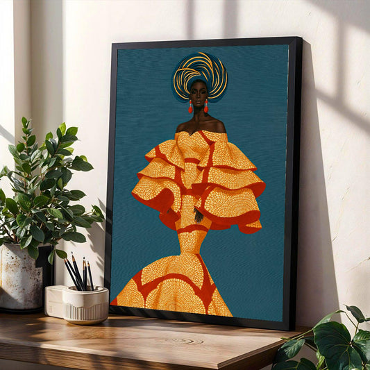 Golden Cascade Soluna Soul