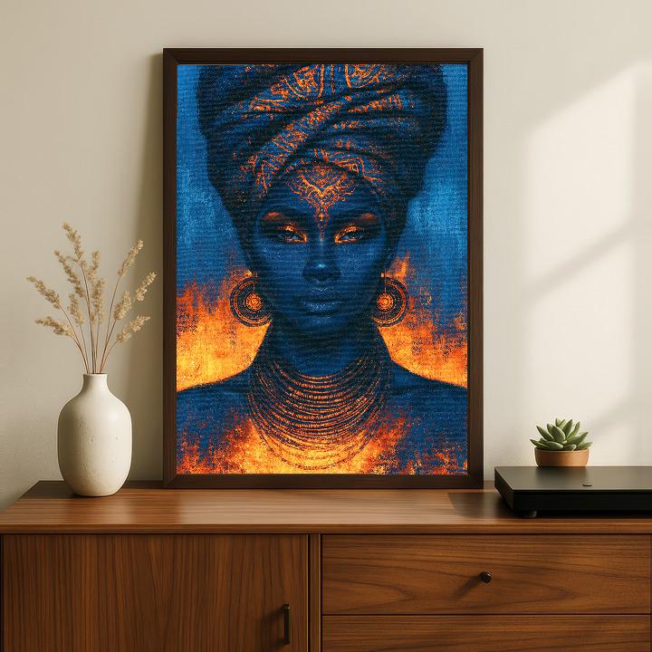 Sapphire Flame Soluna Soul