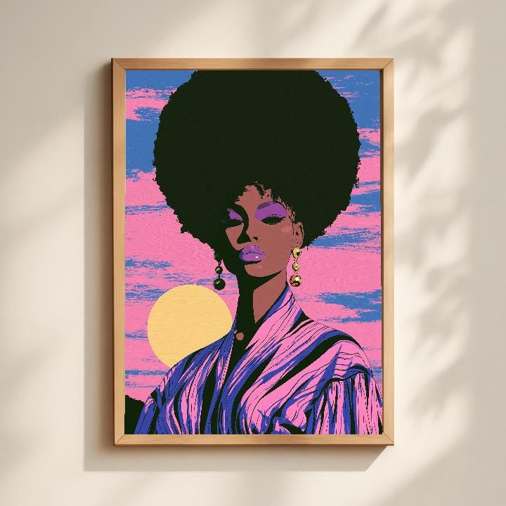 Dusk Silhouette Soluna Soul