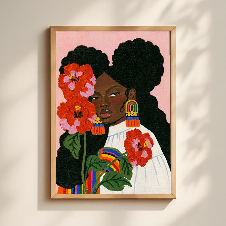 Bloom of Confidence Soluna Soul