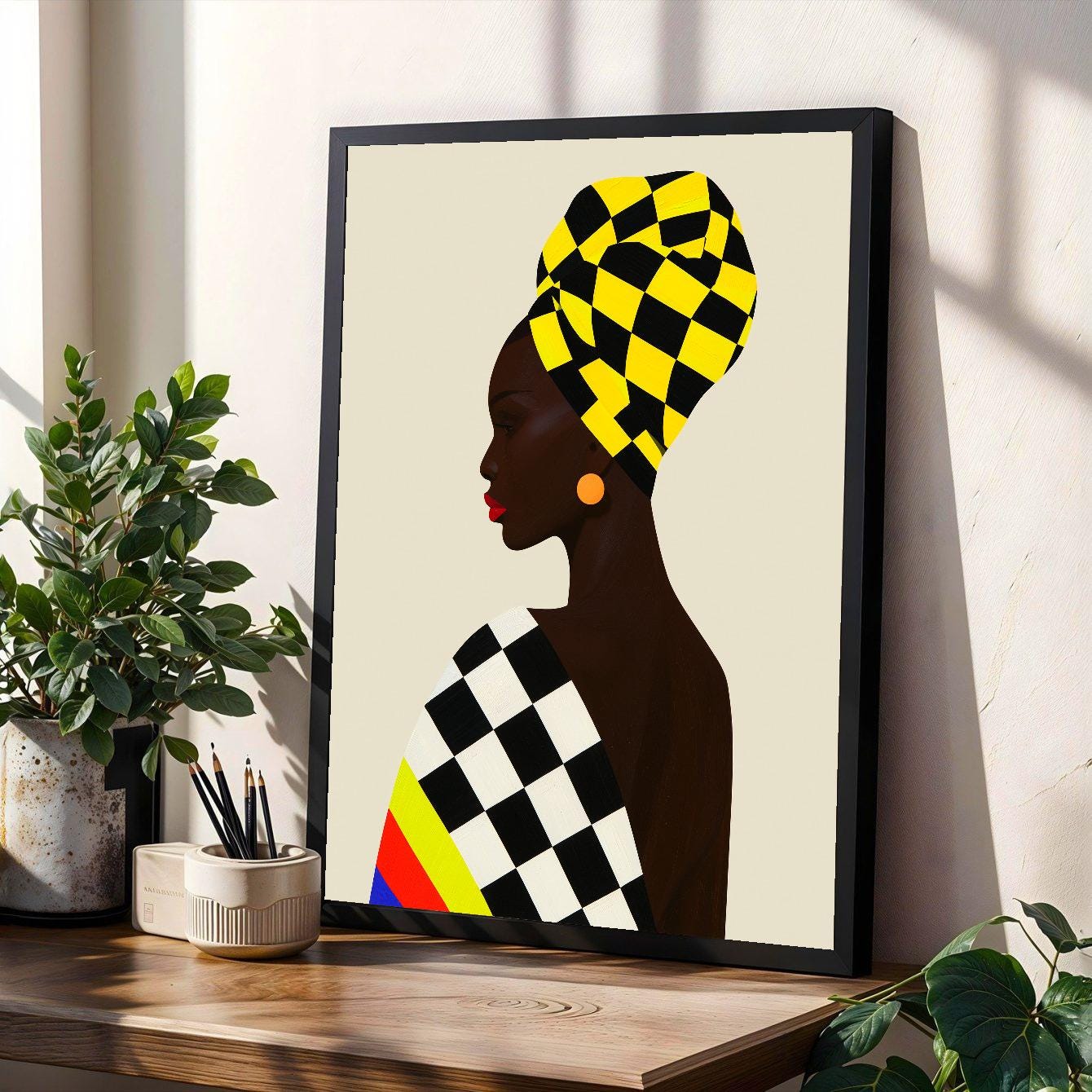 Chequered Crown Soluna Soul