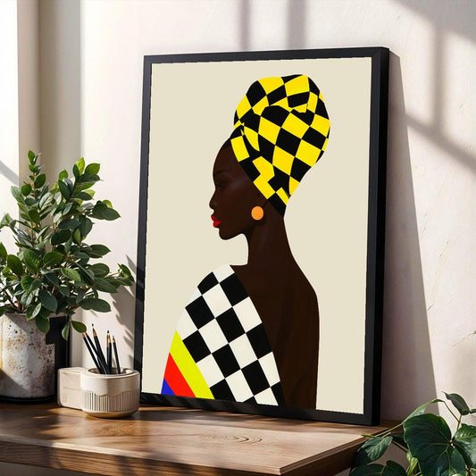 Chequered Crown Soluna Soul