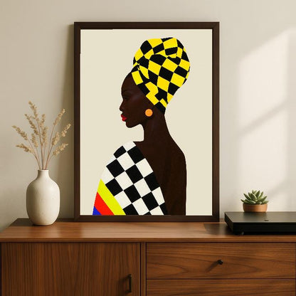 Chequered Crown Soluna Soul