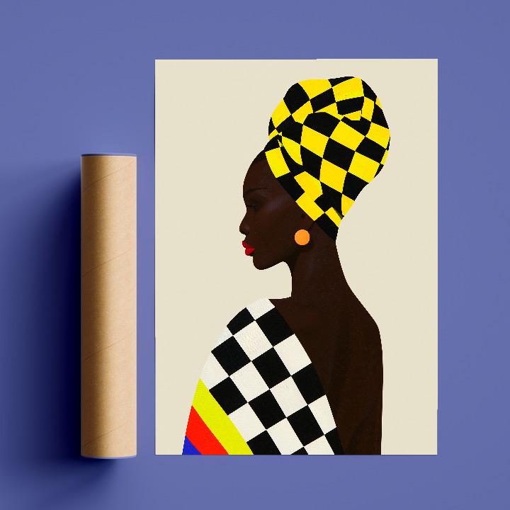 Chequered Crown Soluna Soul