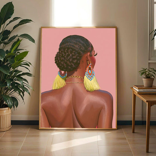Tassel Reverie Soluna Soul