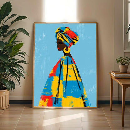 Brushstrokes of Pride Soluna Soul