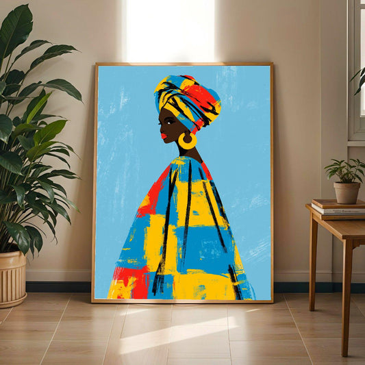 Brushstrokes of Pride Soluna Soul