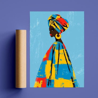 Brushstrokes of Pride Soluna Soul