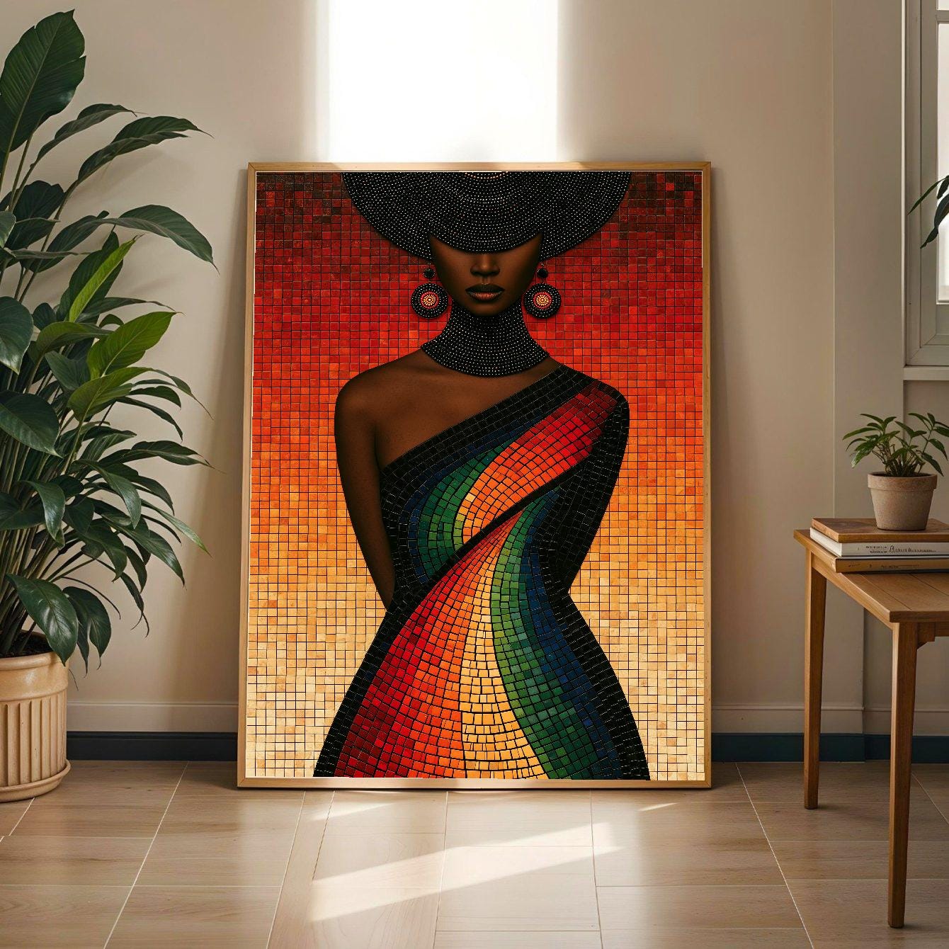 Mosaic Queen Soluna Soul