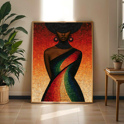 Mosaic Queen Soluna Soul