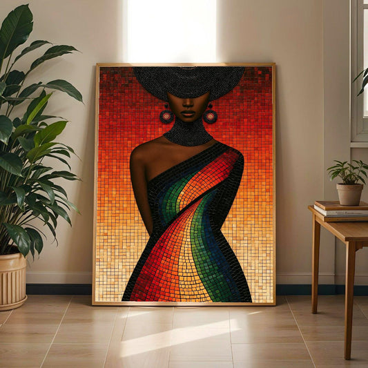 Mosaic Queen Soluna Soul