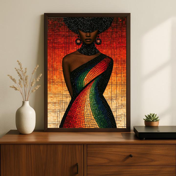 Mosaic Queen Soluna Soul