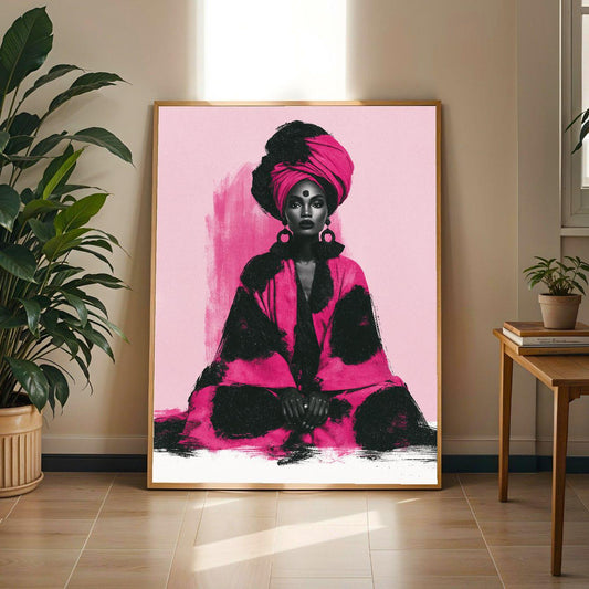 Fuchsia Throne Soluna Soul