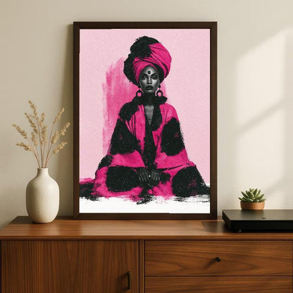 Fuchsia Throne Soluna Soul