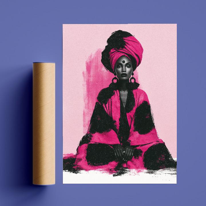 Fuchsia Throne Soluna Soul