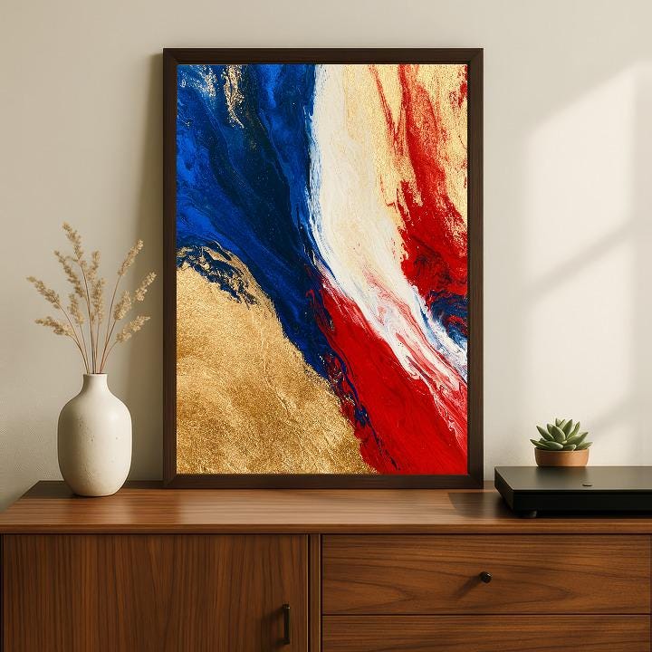 Tricolour Currents Soluna Soul