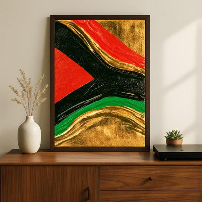 Pan-African Currents Soluna Soul
