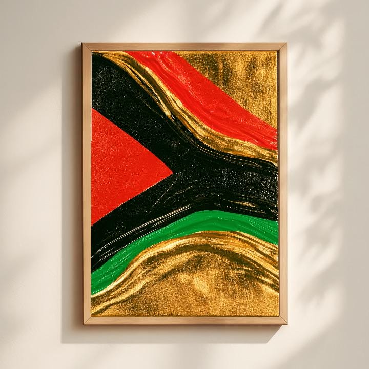 Pan-African Currents Soluna Soul