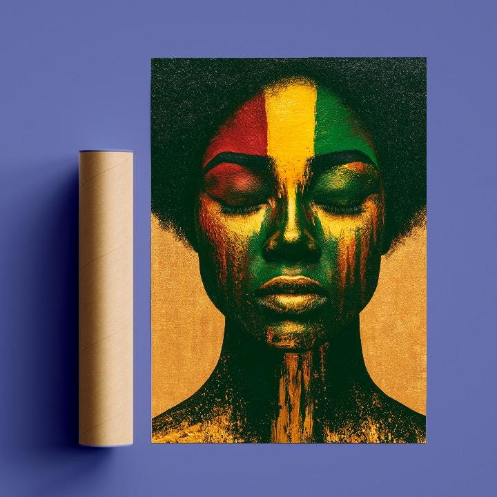 Rasta Renaissance Soluna Soul