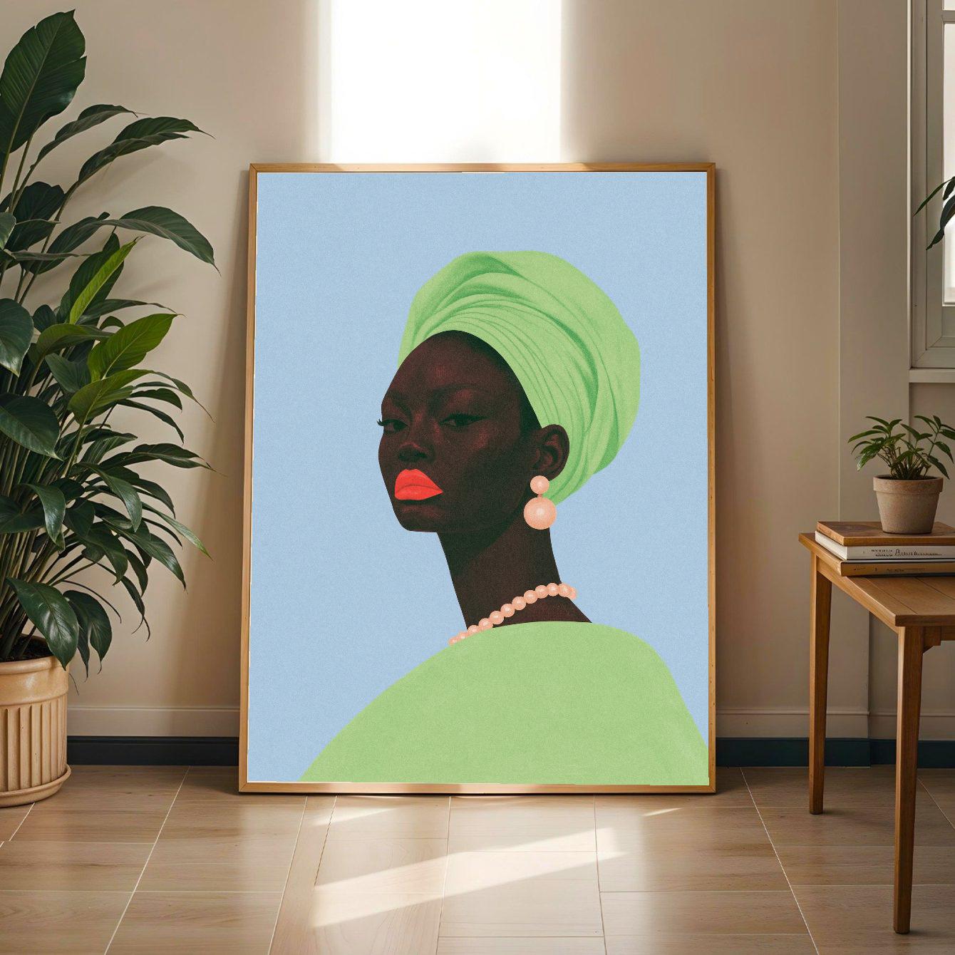 Lime Serenity Soluna Soul