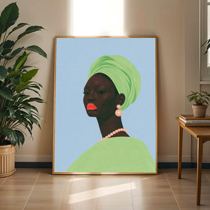 Lime Serenity Soluna Soul