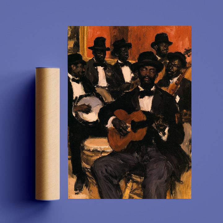 Soulful Strings Soluna Soul