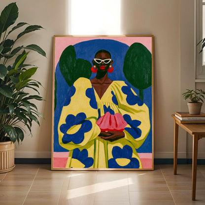 Garden of Bold Joy Soluna Soul