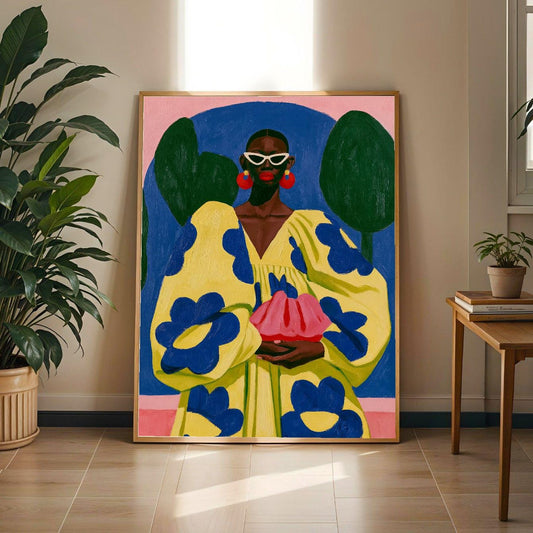 Garden of Bold Joy Soluna Soul