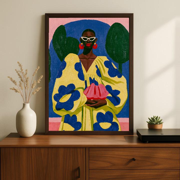 Garden of Bold Joy Soluna Soul