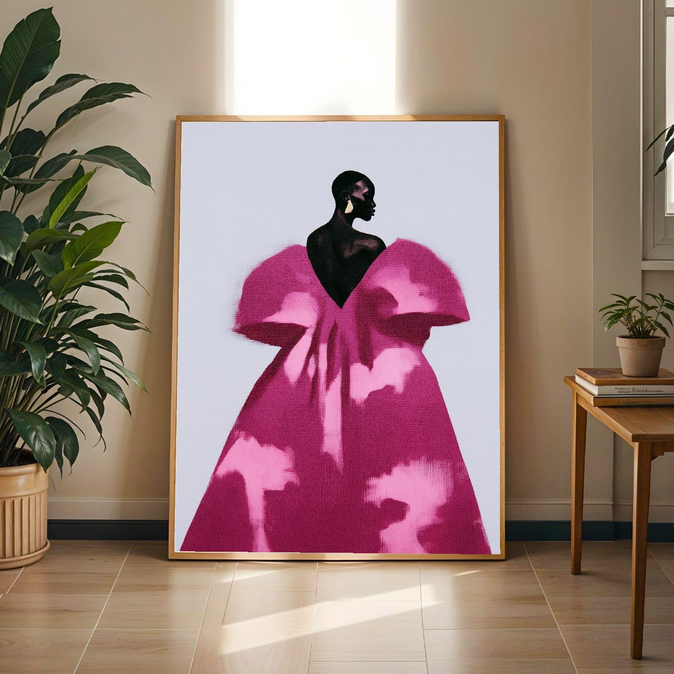 Fuchsia Regality Soluna Soul