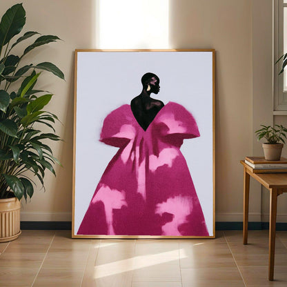 Fuchsia Regality Soluna Soul