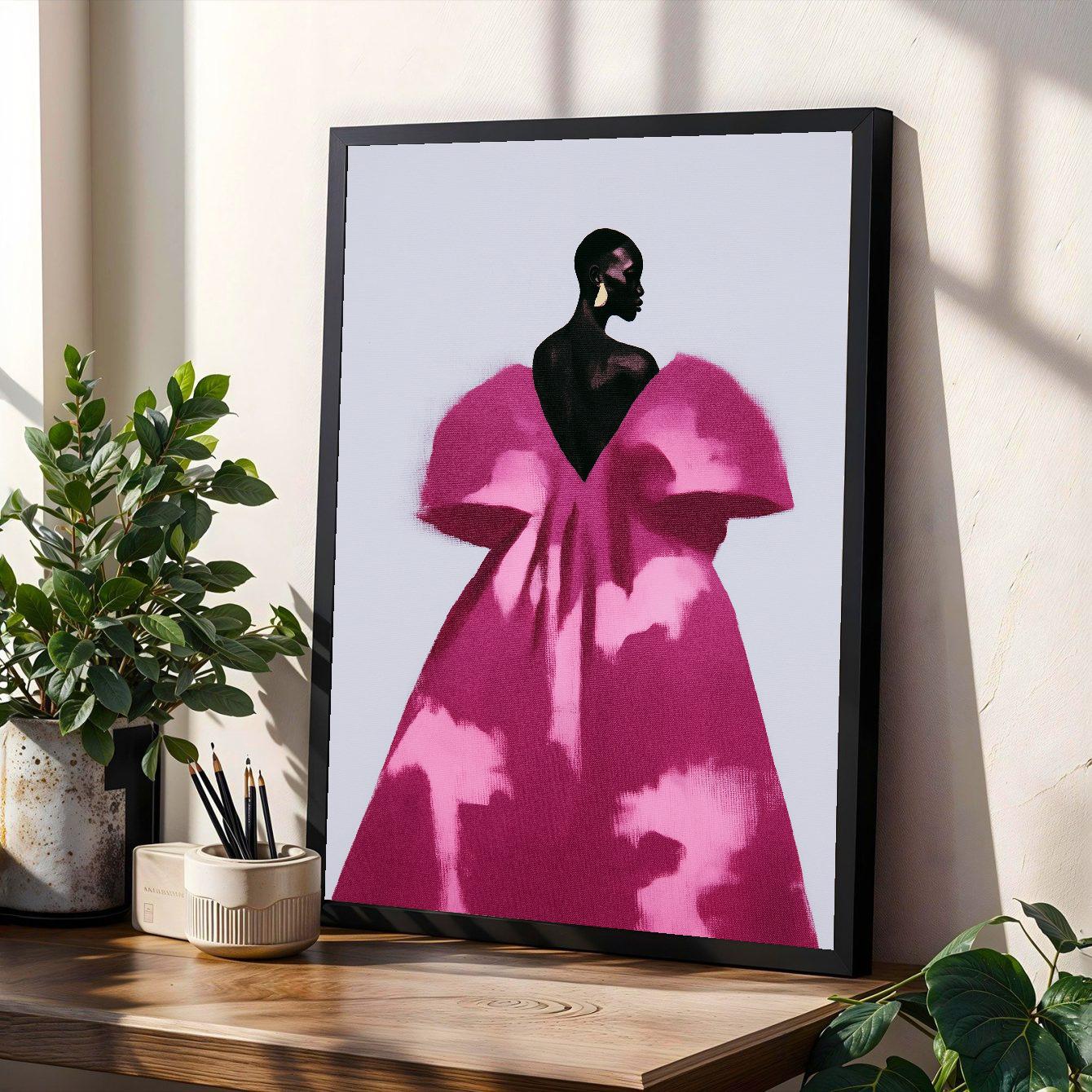 Fuchsia Regality Soluna Soul