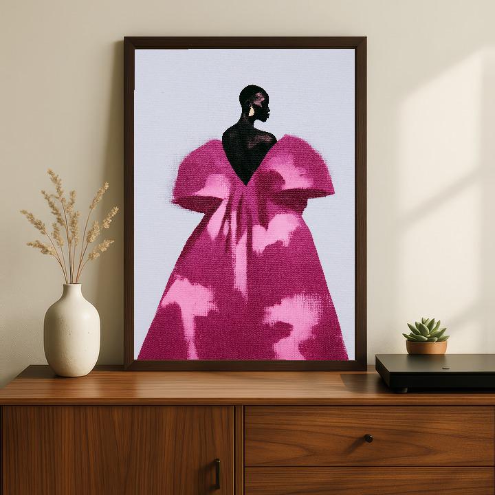 Fuchsia Regality Soluna Soul