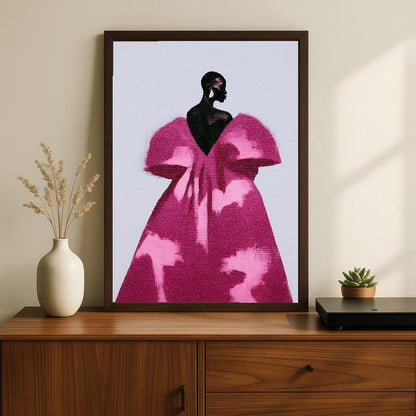 Fuchsia Regality Soluna Soul