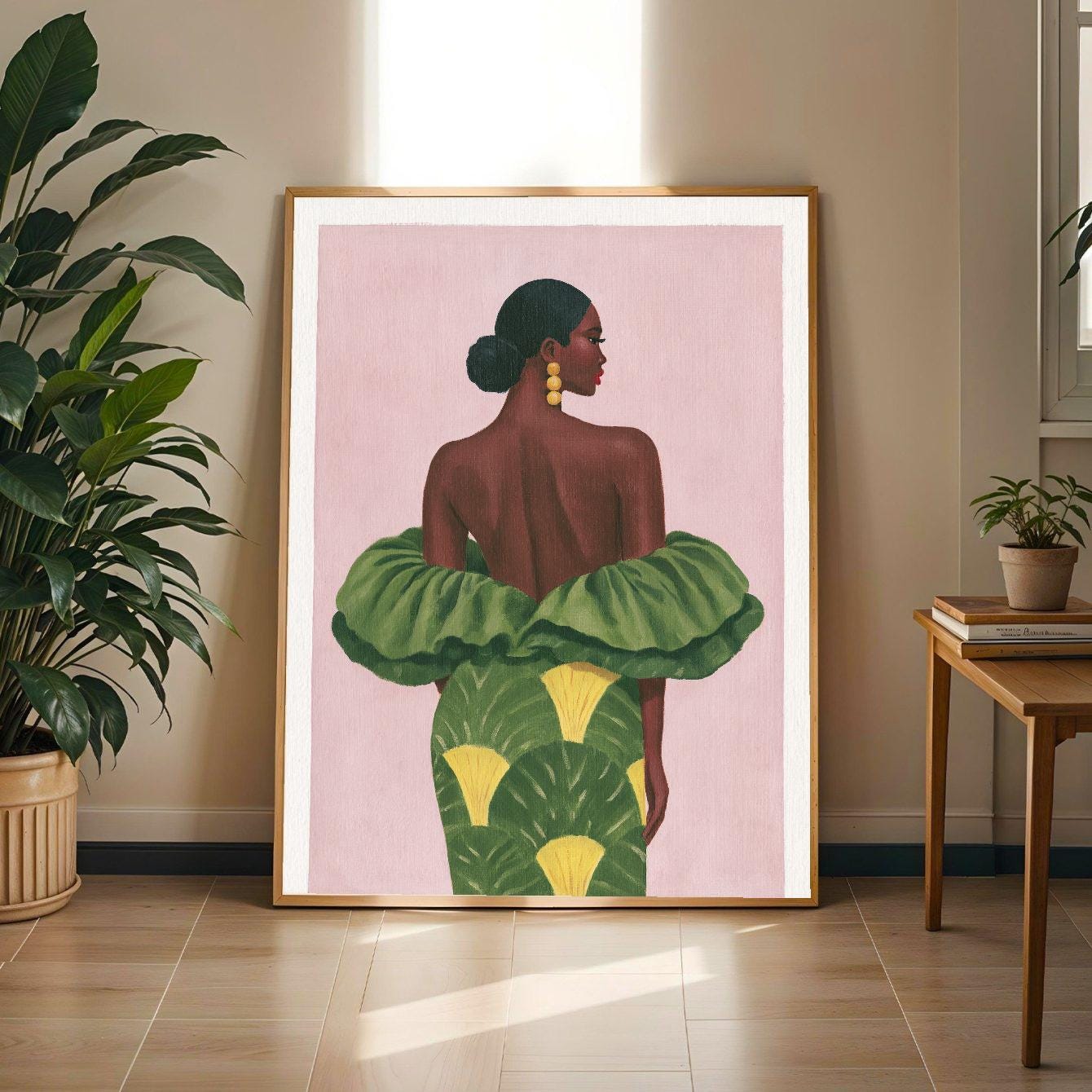 Botanical Elegance Soluna Soul