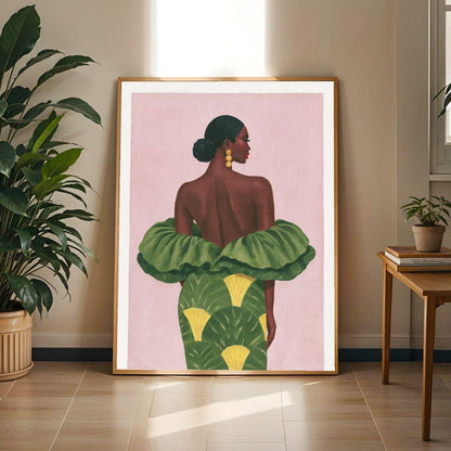Botanical Elegance Soluna Soul