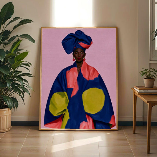 Colour Block Majesty Soluna Soul