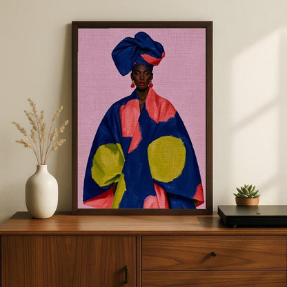 Colour Block Majesty Soluna Soul