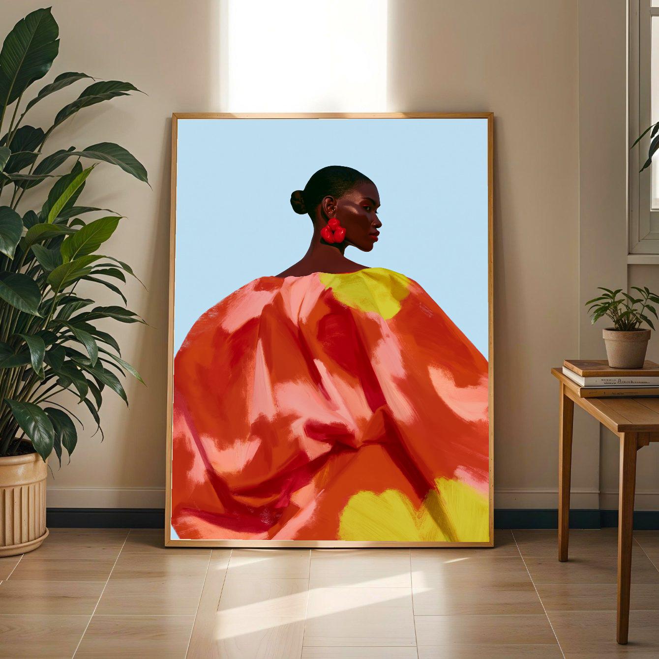 Painted in Fire Soluna Soul