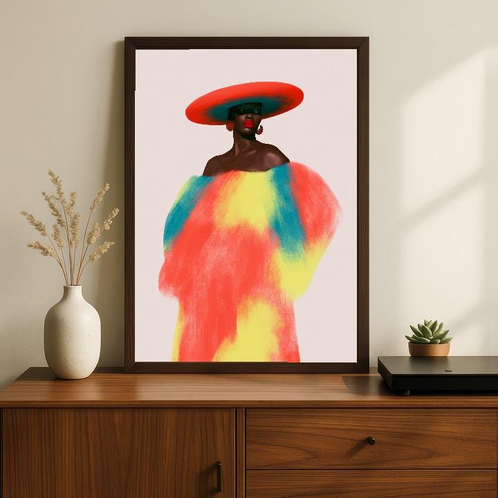 Chromatic Presence Soluna Soul