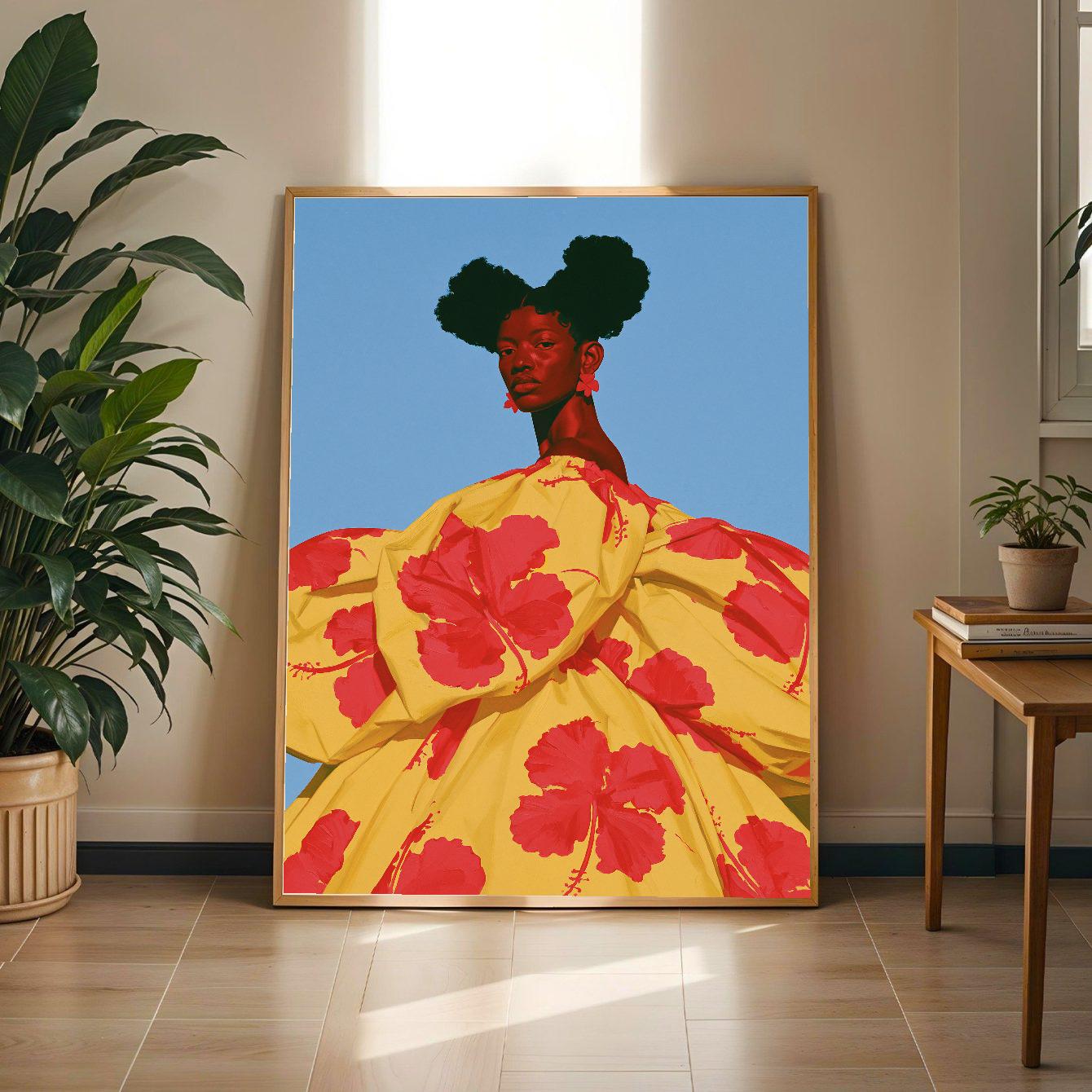 Hibiscus Queen Soluna Soul