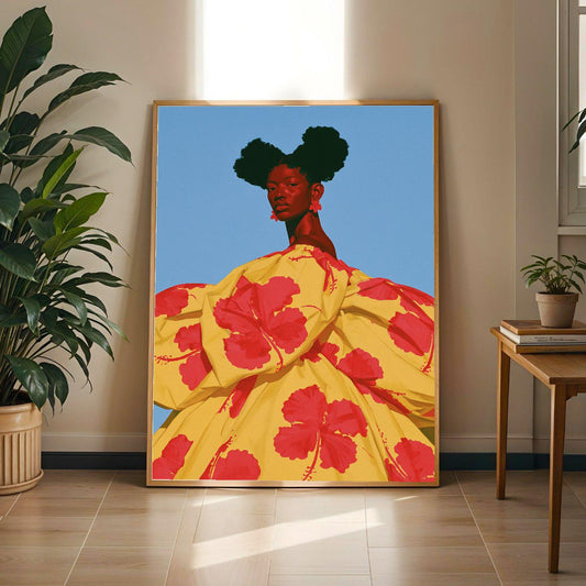 Hibiscus Queen Soluna Soul