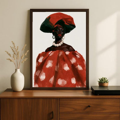 Crowned in Coral Soluna Soul