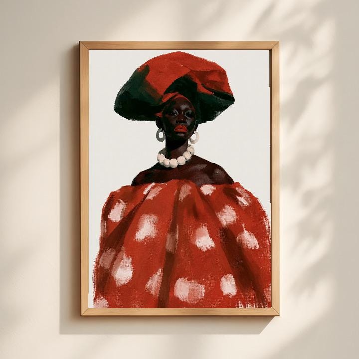 Crowned in Coral Soluna Soul