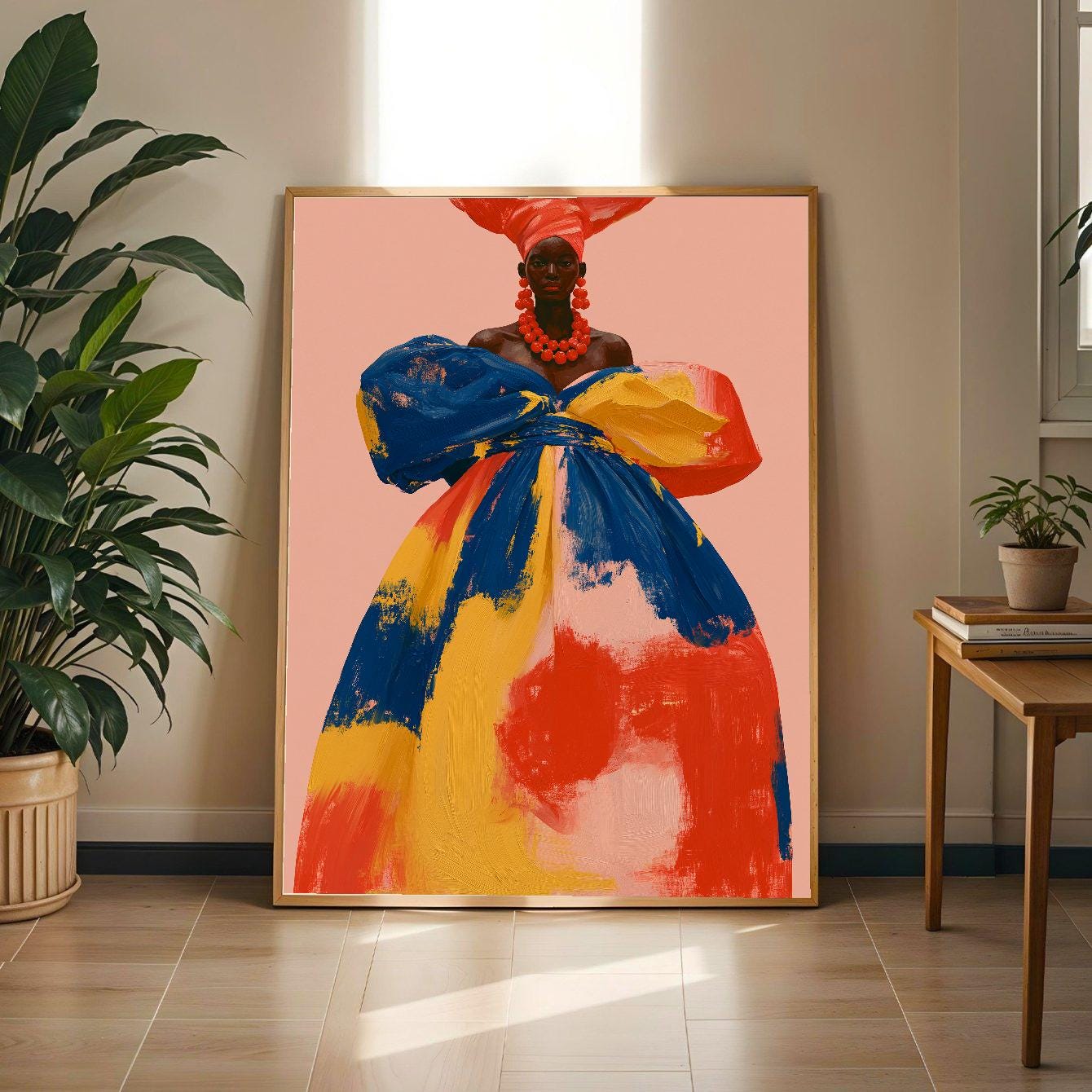 Painted in Power Soluna Soul