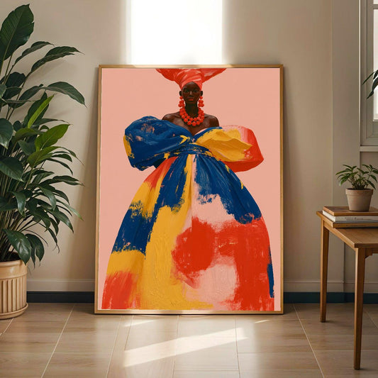 Painted in Power Soluna Soul